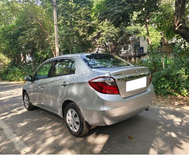 Second-hand 2016 Honda Amaze S Petrol BSIV for sale in New Delhi-3
