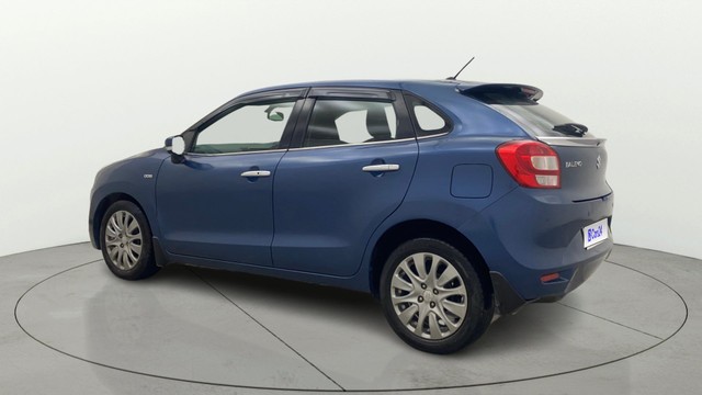 Second-hand 2016 Maruti Baleno 1.3 Alpha for sale in Bangalore-4