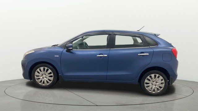 Second-hand 2016 Maruti Baleno 1.3 Alpha for sale in Bangalore-5
