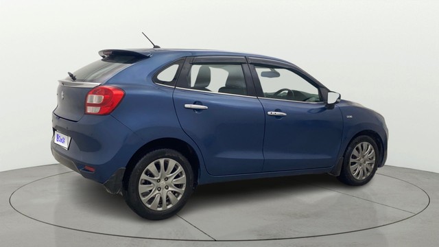 Second-hand 2016 Maruti Baleno 1.3 Alpha for sale in Bangalore-2