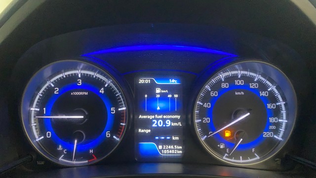 Second-hand 2016 Maruti Baleno 1.3 Alpha for sale in Bangalore-11