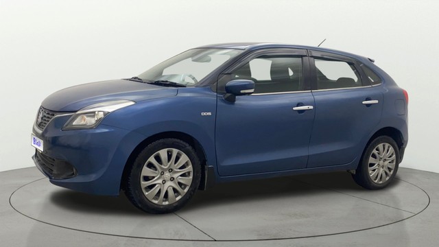 Second-hand 2016 Maruti Baleno 1.3 Alpha for sale in Bangalore-6