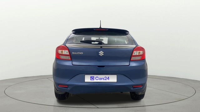 Second-hand 2016 Maruti Baleno 1.3 Alpha for sale in Bangalore-3