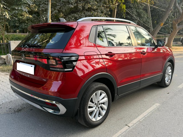 Volkswagen Taigun 1.0 TSI Highline AT BSVI Second-hand 2022 Volkswagen Taigun 1.0 TSI Highline AT BSVI for sale in Gurgaon-2