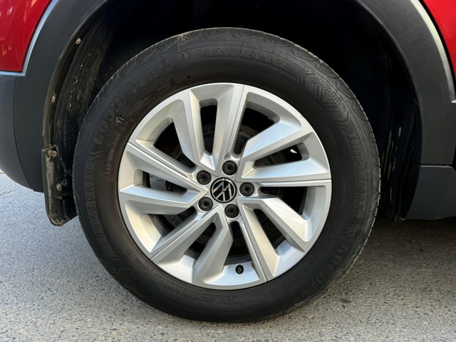 Volkswagen Taigun 1.0 TSI Highline AT BSVI Second-hand 2022 Volkswagen Taigun 1.0 TSI Highline AT BSVI for sale in Gurgaon-18