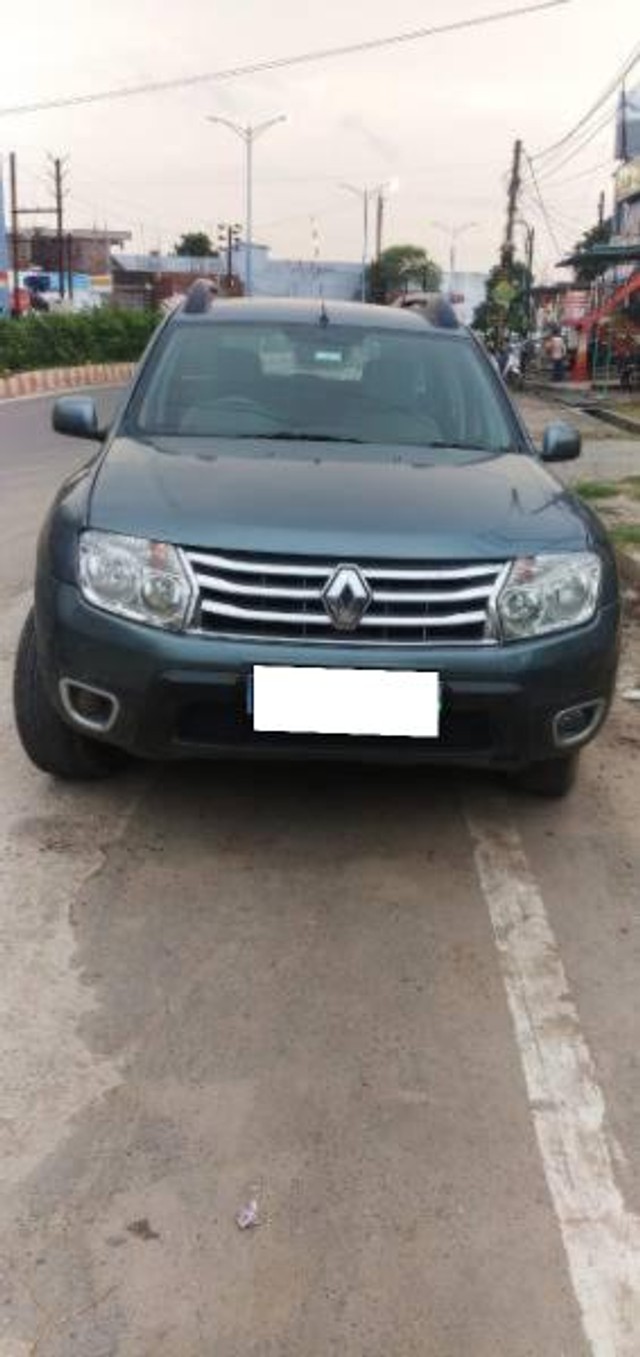 Second-hand 2015 Renault Duster RXL AWD for sale in Waidhan-2