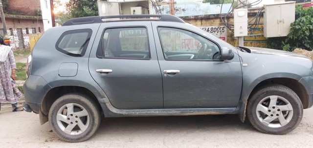 Second-hand 2015 Renault Duster RXL AWD for sale in Waidhan-3