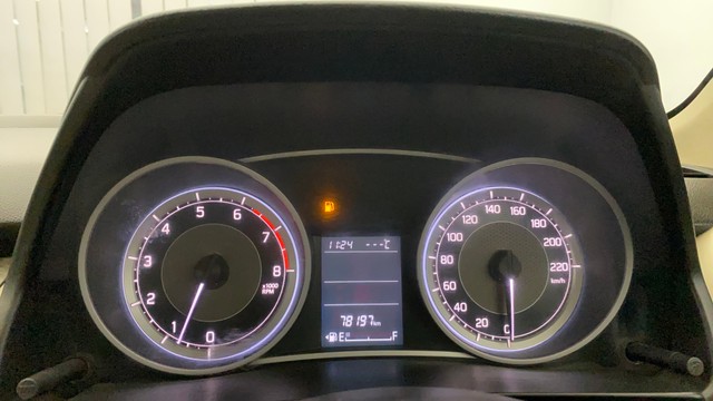 Second-hand 2021 Maruti Swift Dzire ZXI BSVI for sale in Lucknow-11