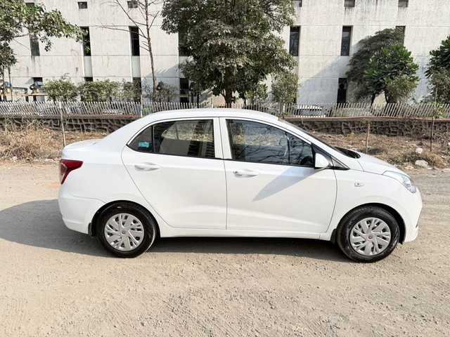 Hyundai Xcent Prime T Plus CNG Second-hand 2018 Hyundai Xcent Prime T Plus CNG for sale in Thane-1