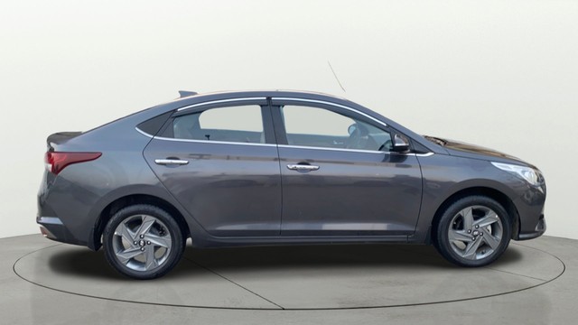 Second-hand 2020 Hyundai Verna SX for sale in Patna-1