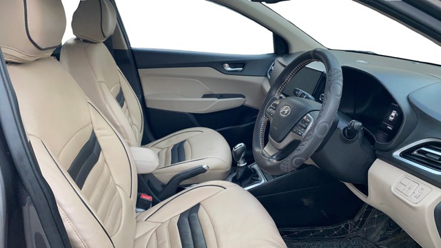 Second-hand 2020 Hyundai Verna SX for sale in Patna-15