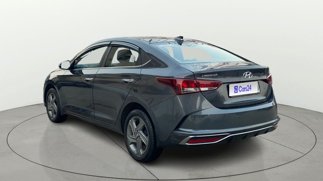 Second-hand 2020 Hyundai Verna SX for sale in Patna-4