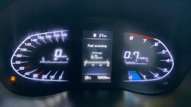 Second-hand 2020 Hyundai Verna SX for sale in Patna-11