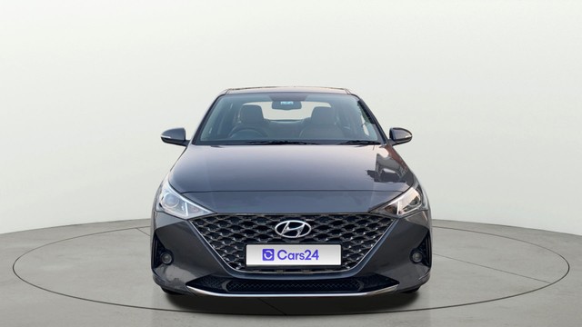 Second-hand 2020 Hyundai Verna SX for sale in Patna-7