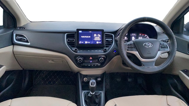 Second-hand 2020 Hyundai Verna SX for sale in Patna-10