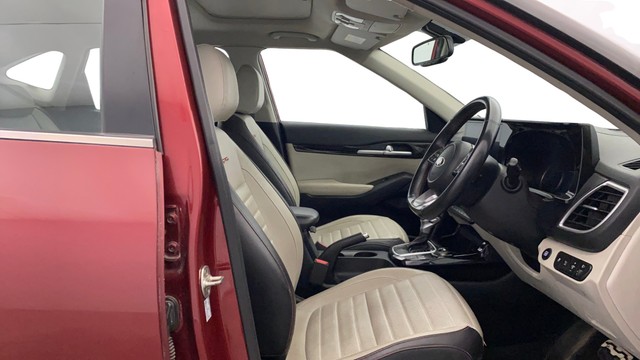 Second-hand 2019 Kia Seltos GTX Plus DCT for sale in Lucknow-15