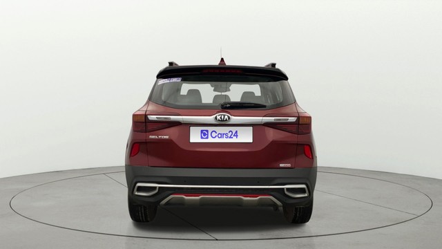 Second-hand 2019 Kia Seltos GTX Plus DCT for sale in Lucknow-3