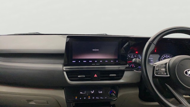 Second-hand 2019 Kia Seltos GTX Plus DCT for sale in Lucknow-22