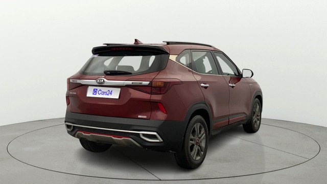 Second-hand 2019 Kia Seltos GTX Plus DCT for sale in Lucknow-2