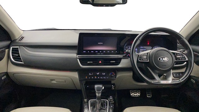 Second-hand 2019 Kia Seltos GTX Plus DCT for sale in Lucknow-10