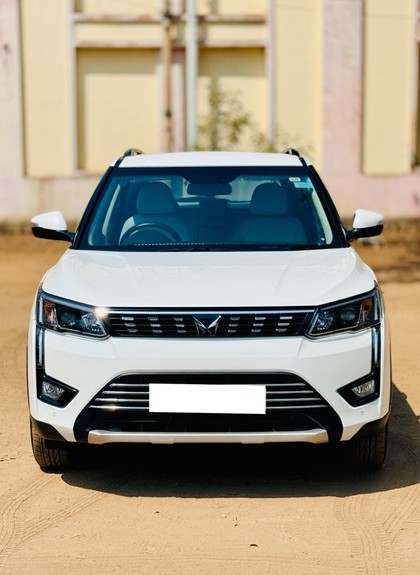 Second-hand 2024 Mahindra XUV300 W8 Opt for sale in Hyderabad