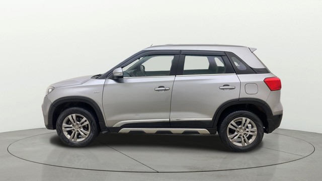 Second-hand 2017 Maruti Vitara Brezza ZDi Plus for sale in Hyderabad-17