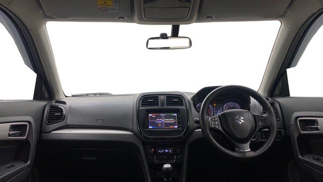 Second-hand 2017 Maruti Vitara Brezza ZDi Plus for sale in Hyderabad-22