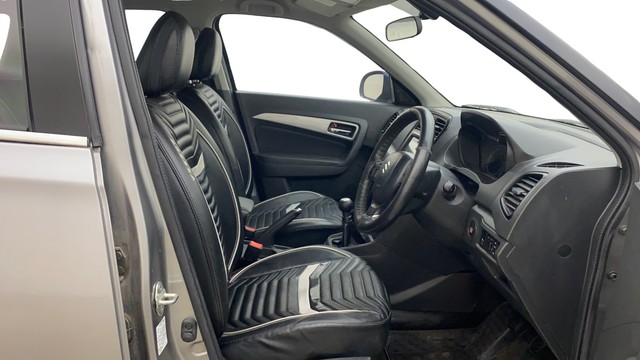 Second-hand 2017 Maruti Vitara Brezza ZDi Plus for sale in Hyderabad-26