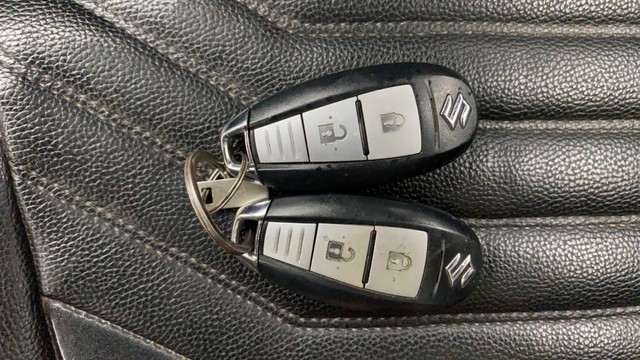 Second-hand 2017 Maruti Vitara Brezza ZDi Plus for sale in Hyderabad-6