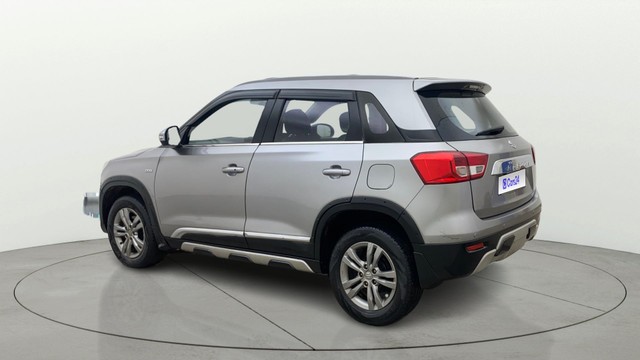 Second-hand 2017 Maruti Vitara Brezza ZDi Plus for sale in Hyderabad-16