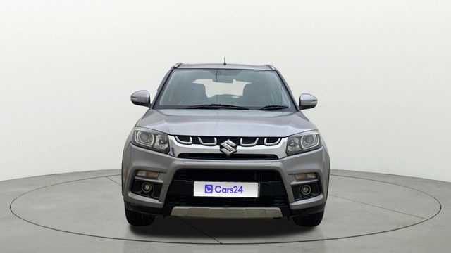 Second-hand 2017 Maruti Vitara Brezza ZDi Plus for sale in Hyderabad-19
