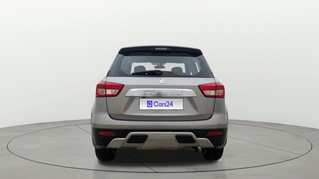 Second-hand 2017 Maruti Vitara Brezza ZDi Plus for sale in Hyderabad-15