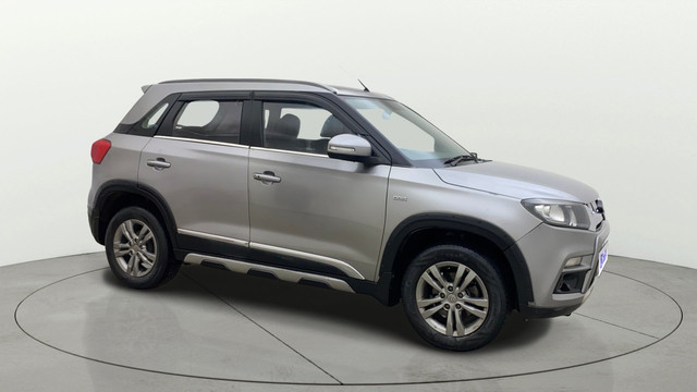 Second-hand 2017 Maruti Vitara Brezza ZDi Plus for sale in Hyderabad-12