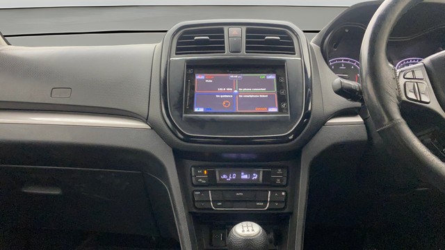 Second-hand 2017 Maruti Vitara Brezza ZDi Plus for sale in Hyderabad-1