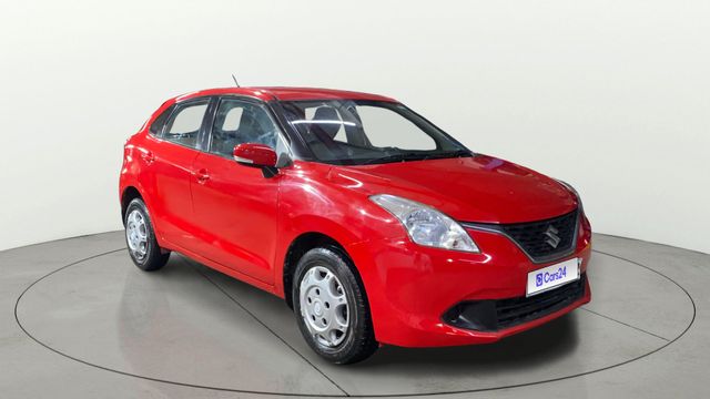 Maruti Suzuki Baleno 1.2 Delta Second-hand 2017 Maruti Suzuki Baleno 1.2 Delta for sale in Howrah