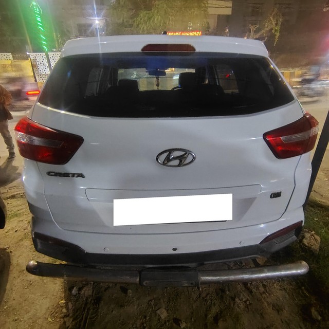 Second-hand 2018 Hyundai Creta 1.4 E Plus CRDi for sale in Kanpur-1