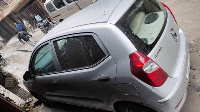 Second-hand 2012 Hyundai i10 Era for sale in Chandrapur-1