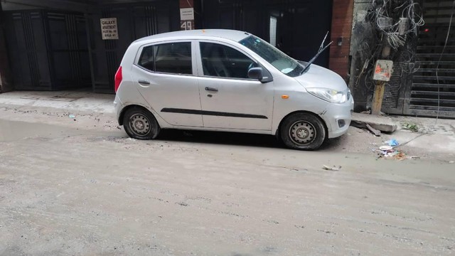 Second-hand 2012 Hyundai i10 Era for sale in Chandrapur-2
