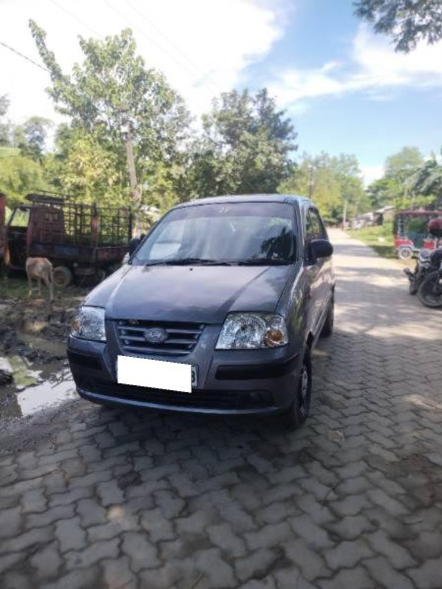 Second-hand 2011 Hyundai Santro Xing GLS for sale in Hailakandi-0