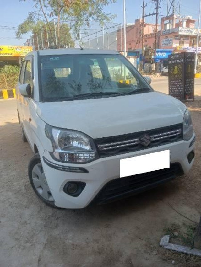 Second-hand 2019 Maruti Suzuki Wagon R VXI for sale in Balaghat