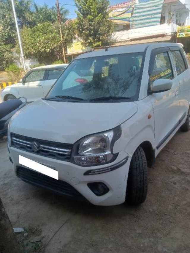 Second-hand 2019 Maruti Suzuki Wagon R VXI for sale in Balaghat