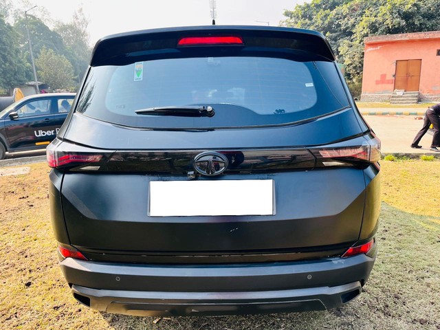 Second-hand 2023 Tata Safari XZA Plus (O) 6 Str Red Dark Edition AT for sale in Noida-18