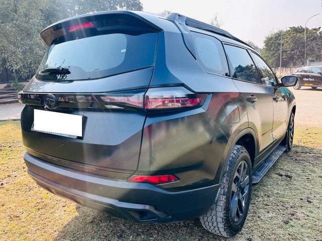 Second-hand 2023 Tata Safari XZA Plus (O) 6 Str Red Dark Edition AT for sale in Noida-17