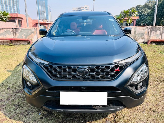 Second-hand 2023 Tata Safari XZA Plus (O) 6 Str Red Dark Edition AT for sale in Noida-5
