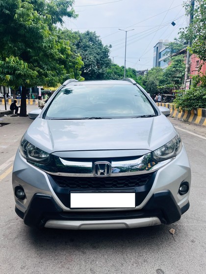 Honda WR-V i-VTEC VX Second-hand 2017 Honda WR-V i-VTEC VX for sale in Noida