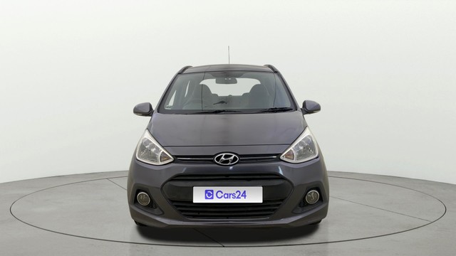 Second-hand 2016 Hyundai Grand i10 Sportz for sale in Thane-7