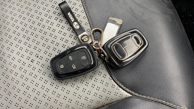 Second-hand 2023 Tata Tigor XZ CNG for sale in Ahmedabad-21