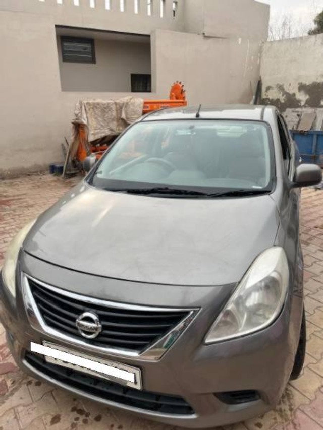 Second-hand 2012 Nissan Sunny Diesel XL for sale in Patiala-2