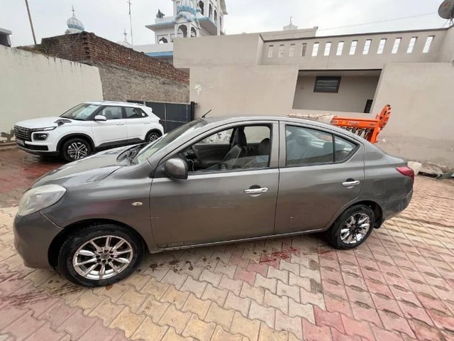 Second-hand 2012 Nissan Sunny Diesel XL for sale in Patiala-3