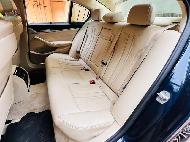 BMW 5 Series 520d Luxury Line Second-hand 2018 BMW 5 Series 520d Luxury Line for sale in Mumbai-10